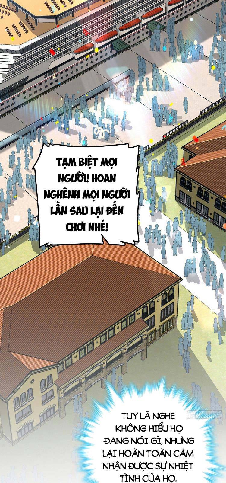 Đại Vương Tha Mạng Chapter 384 - 2