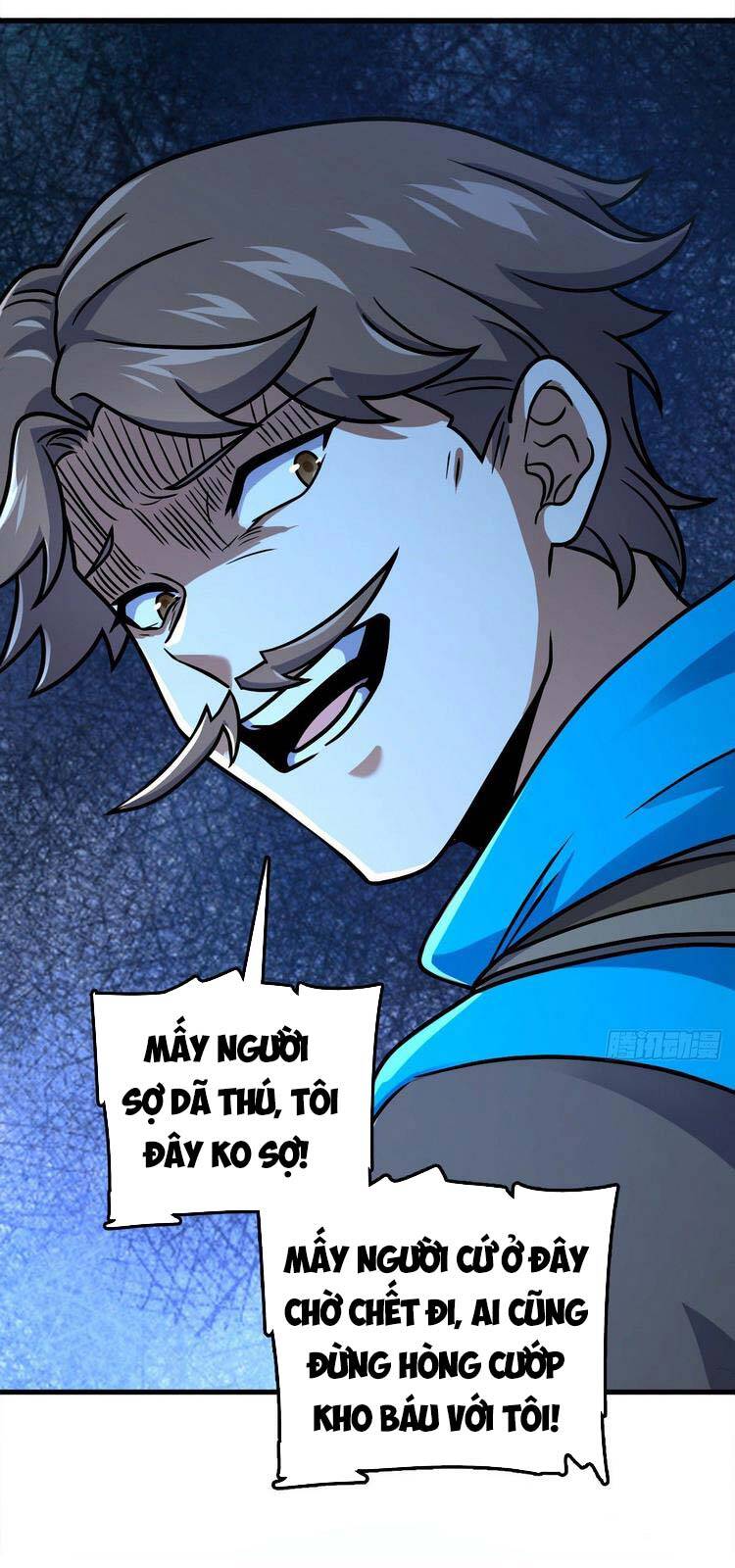 Đại Vương Tha Mạng Chapter 403 - 47