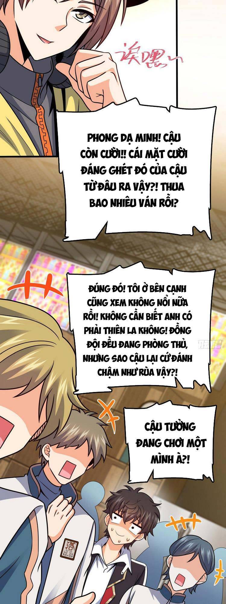 Đại Vương Tha Mạng Chapter 436 - 36