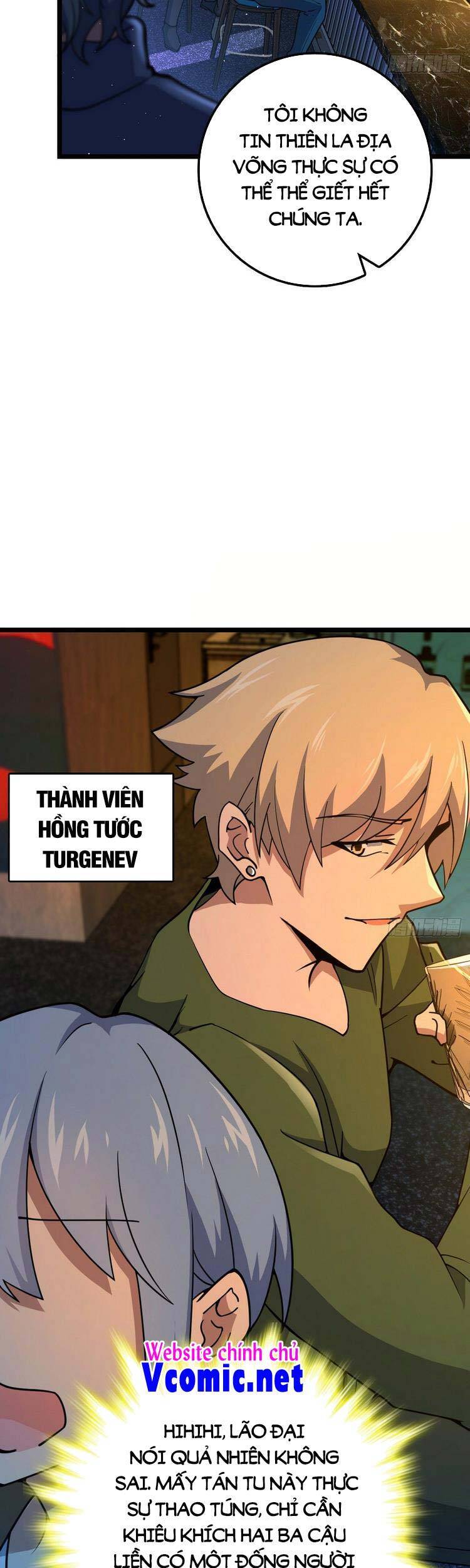 Đại Vương Tha Mạng Chapter 444 - 3