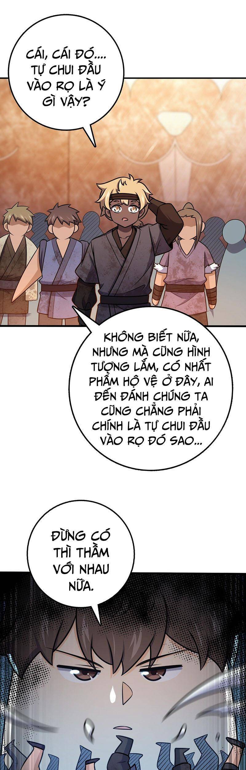 Đại Vương Tha Mạng Chapter 525 - 38