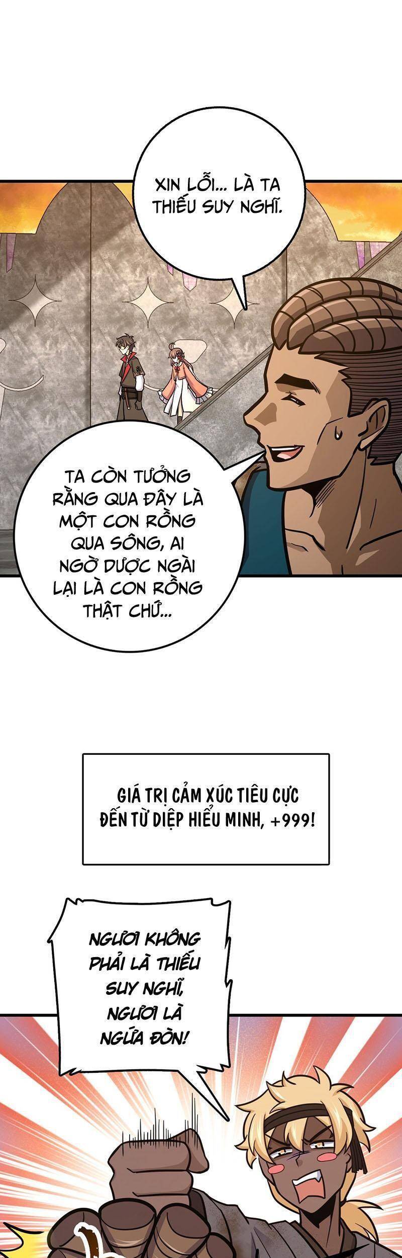 Đại Vương Tha Mạng Chapter 527 - 30