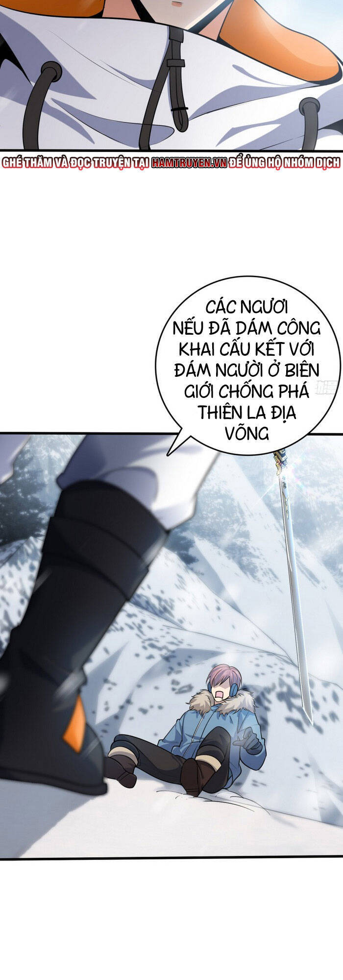 Đại Vương Tha Mạng Chapter 199 - 21