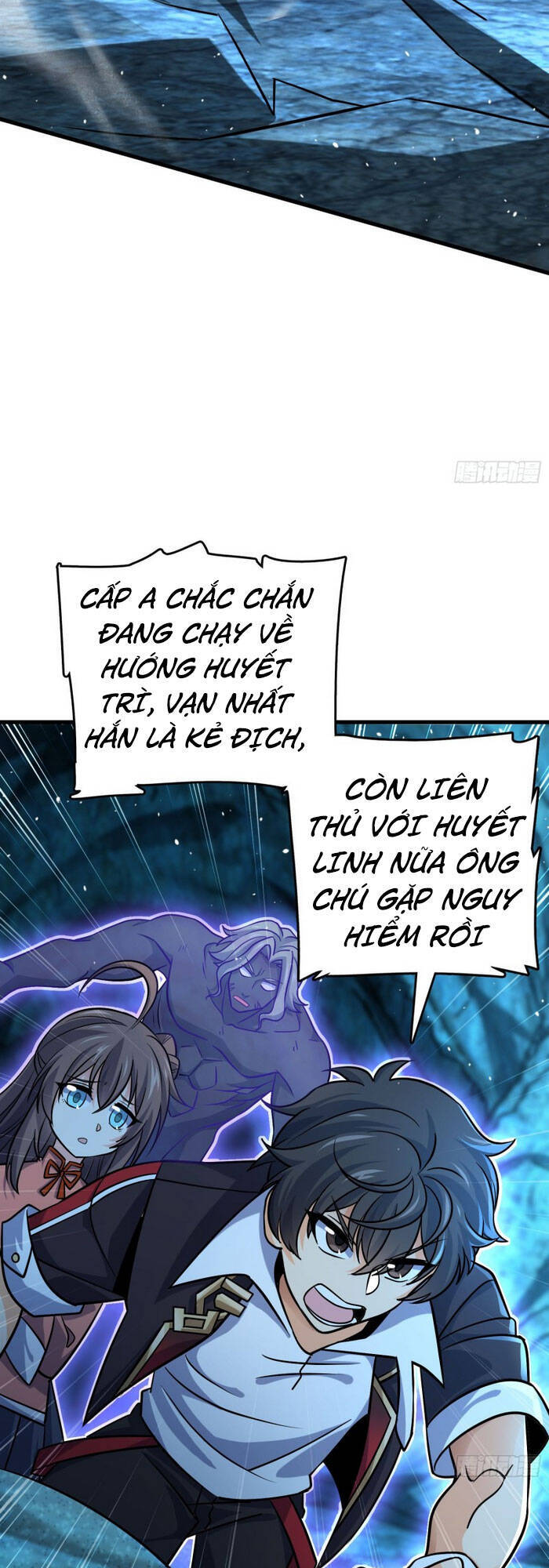 Đại Vương Tha Mạng Chapter 199 - 41