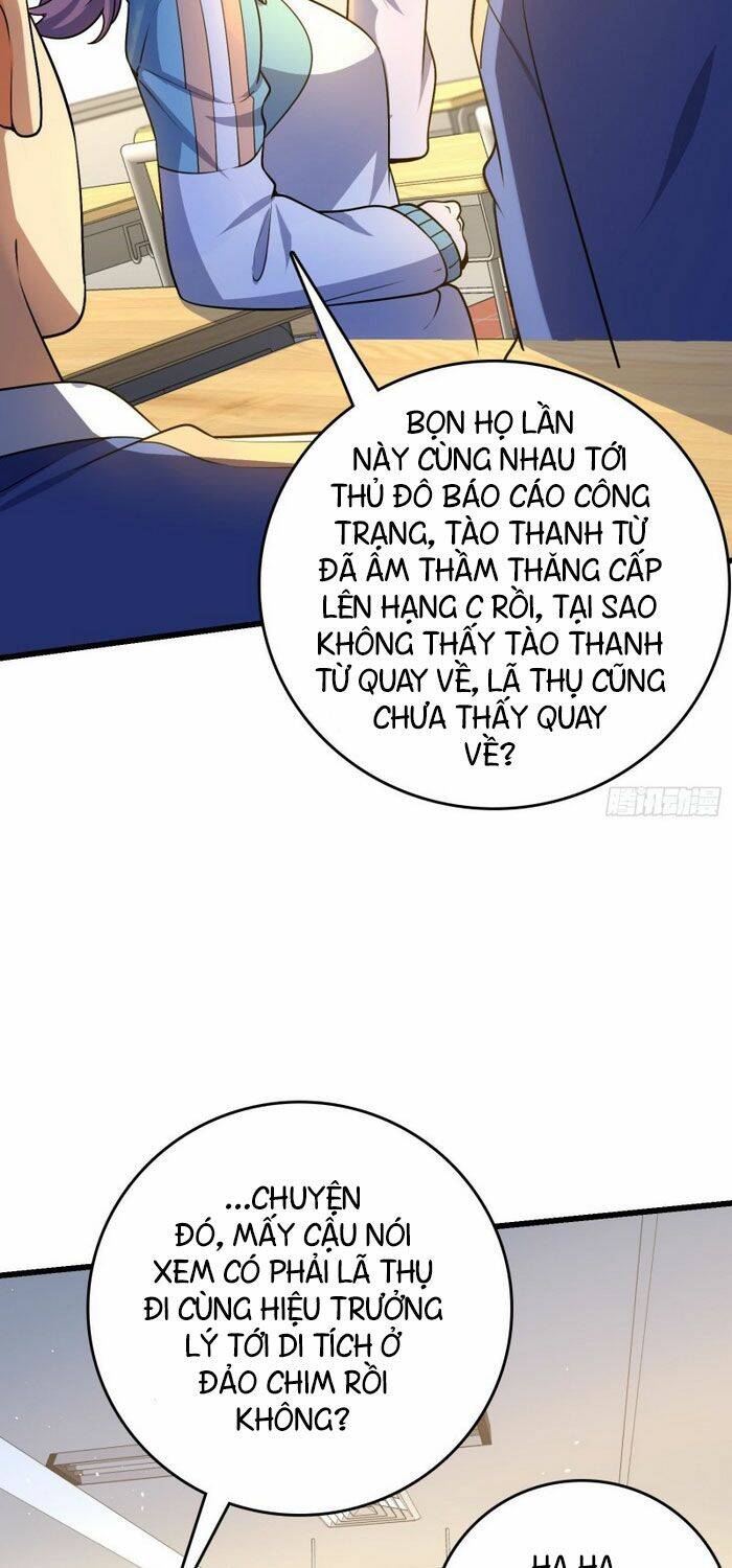 Đại Vương Tha Mạng Chapter 203 - 25