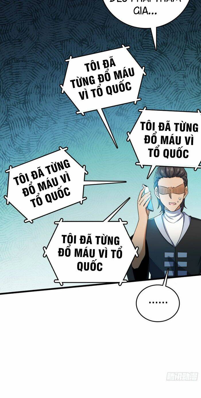 Đại Vương Tha Mạng Chapter 204 - 23