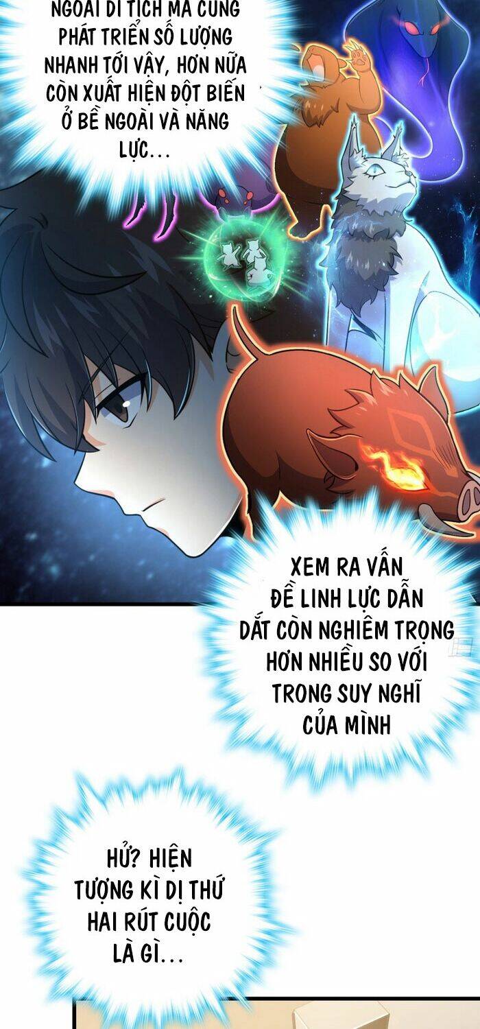 Đại Vương Tha Mạng Chapter 204 - 42