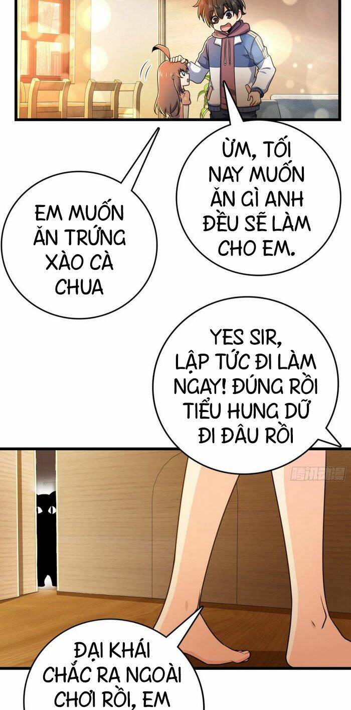 Đại Vương Tha Mạng Chapter 204 - 9