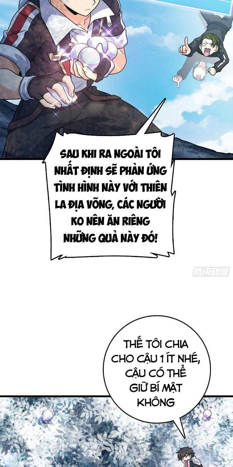 Đại Vương Tha Mạng Chapter 299 - 33