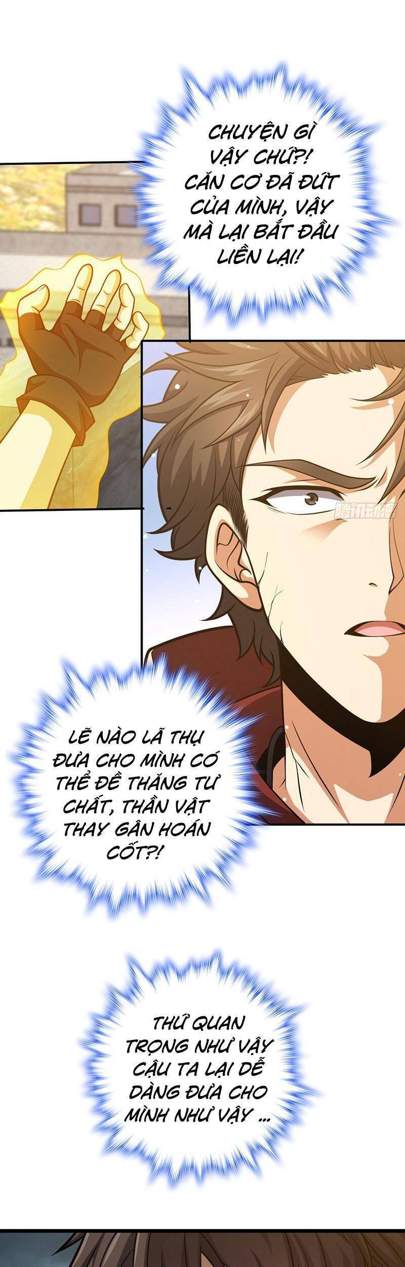 Đại Vương Tha Mạng Chapter 484 - 65