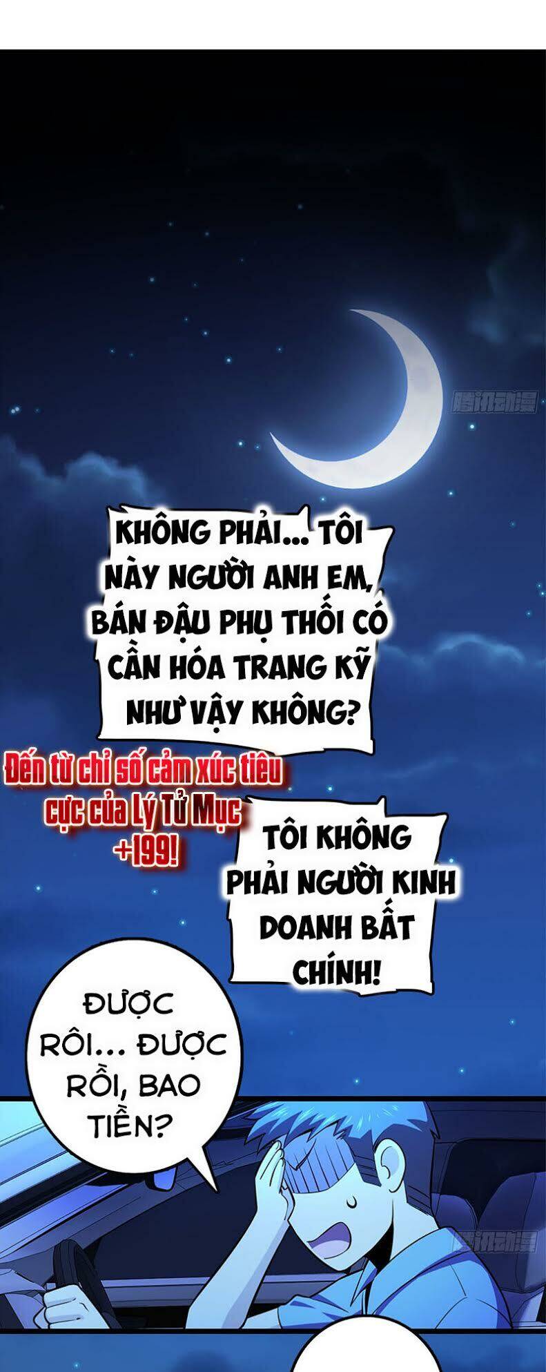 Đại Vương Tha Mạng Chapter 68 - 56