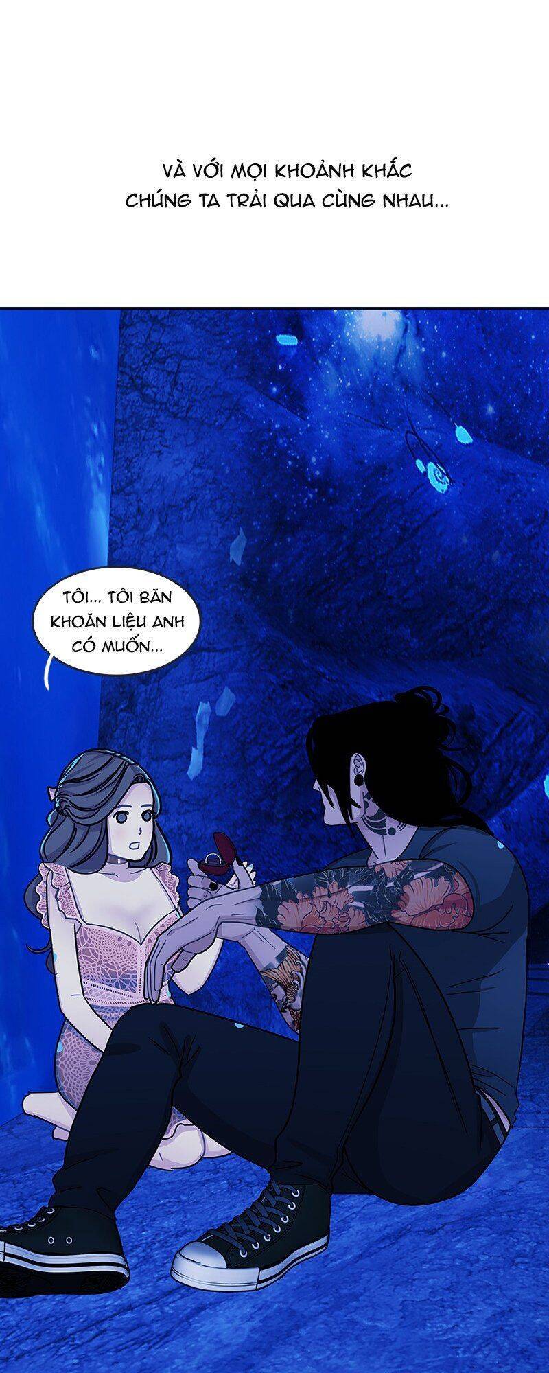 Nửa Đêm Ở Poppy Land Chapter 57 - 54