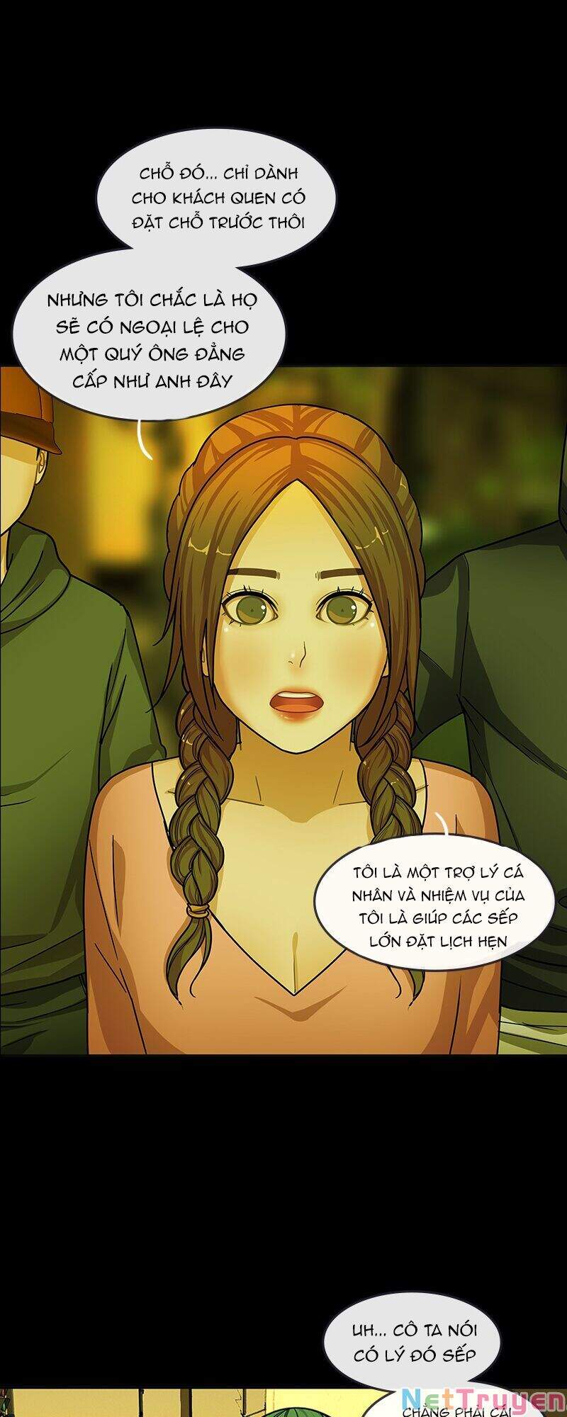 Nửa Đêm Ở Poppy Land Chapter 60 - 34