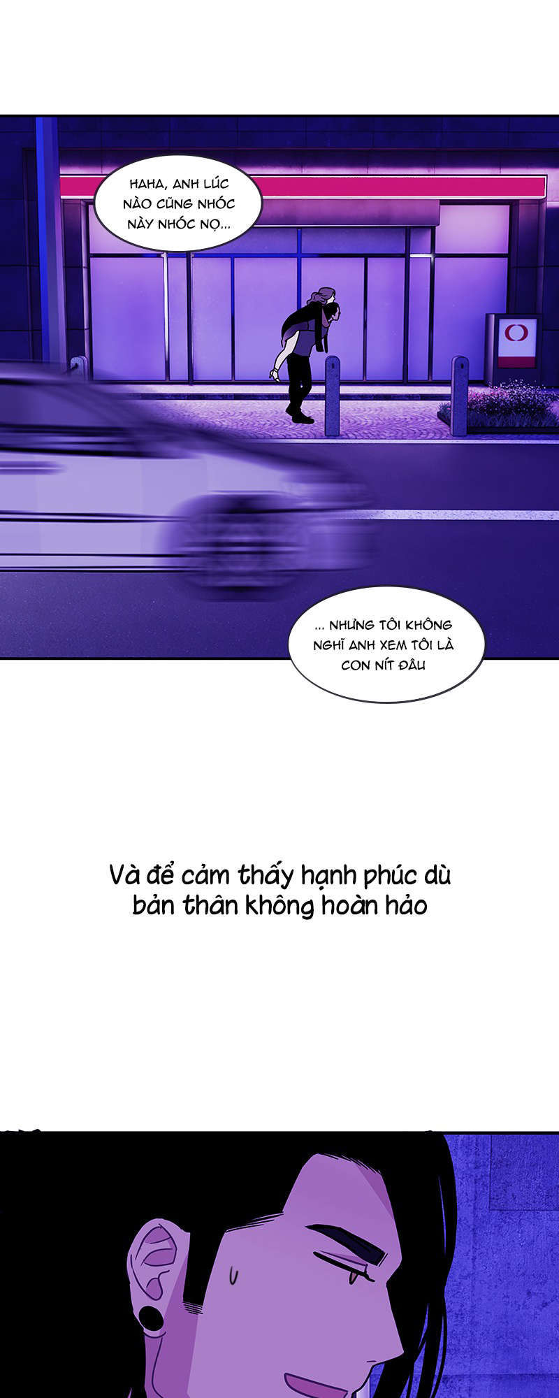 Nửa Đêm Ở Poppy Land Chapter 58 - 62