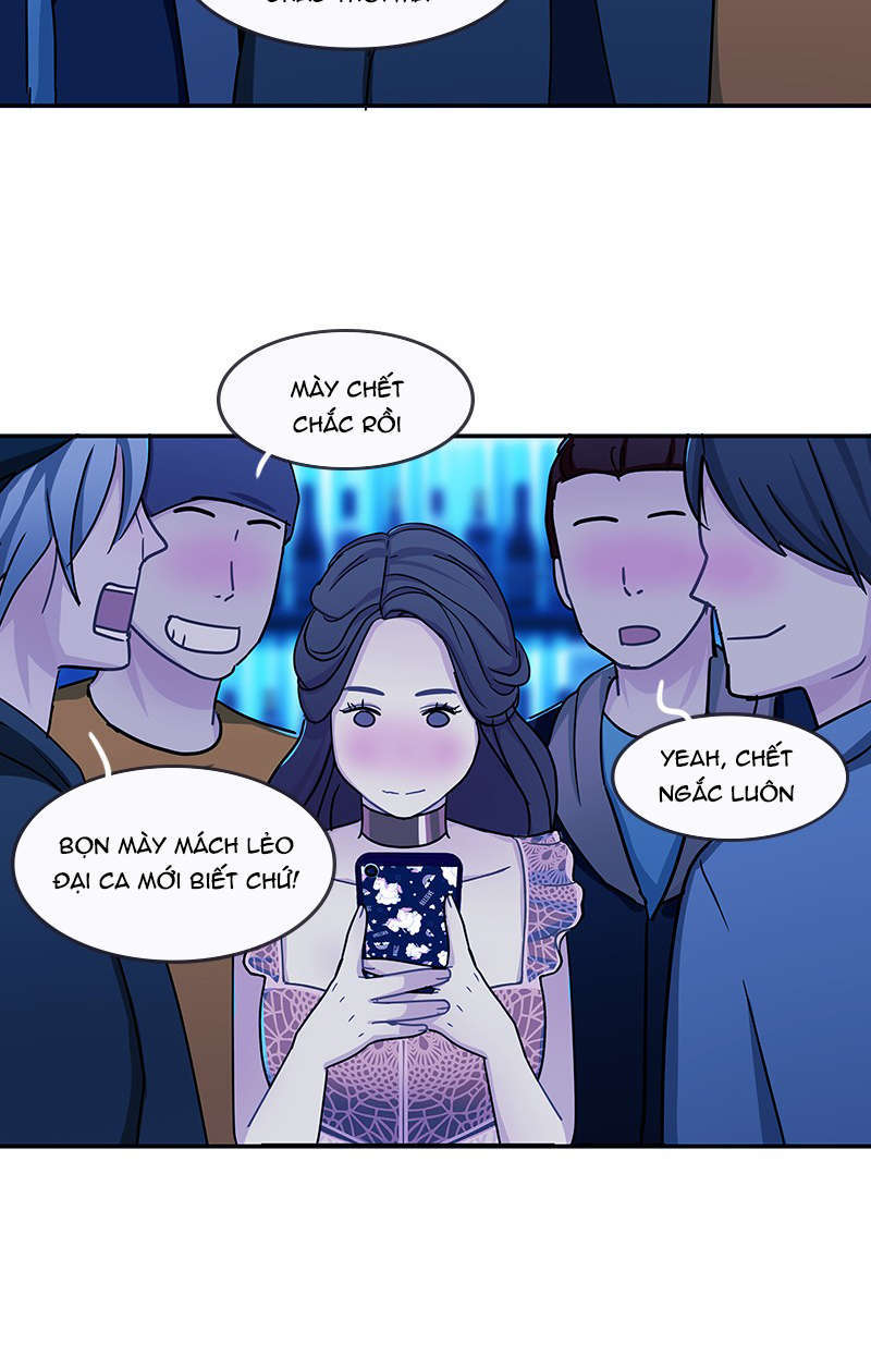 Nửa Đêm Ở Poppy Land Chapter 58 - 9