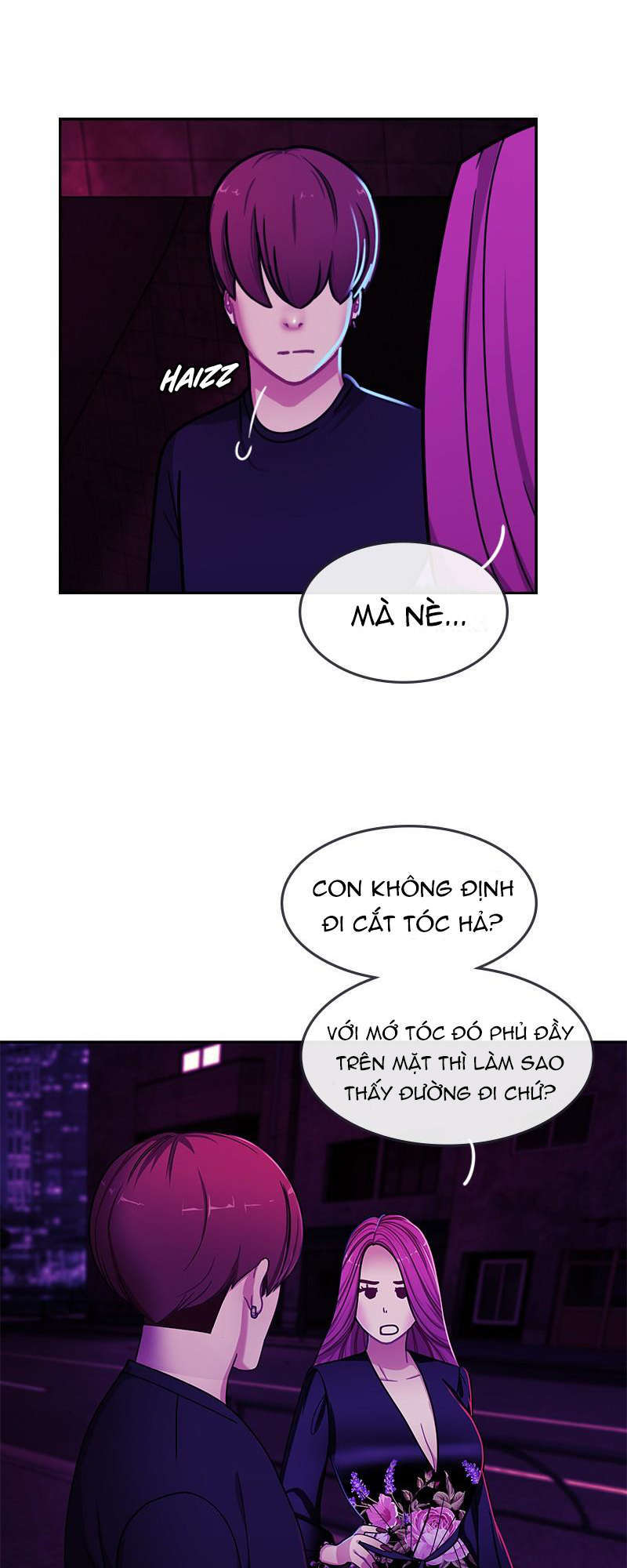 Nửa Đêm Ở Poppy Land Chapter 63 - 7