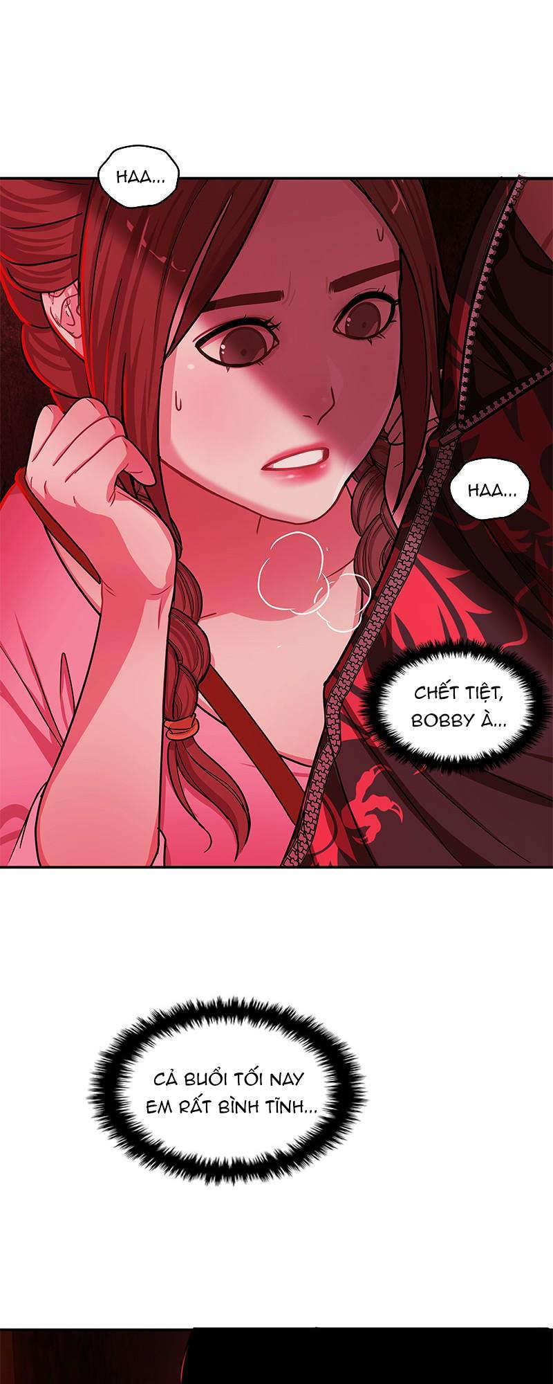 Nửa Đêm Ở Poppy Land Chapter 63 - 22