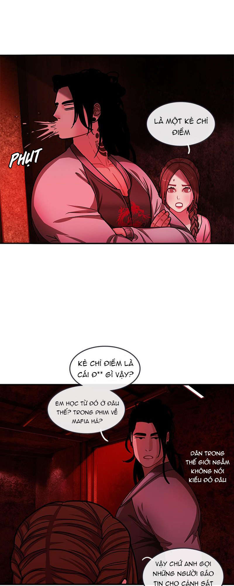 Nửa Đêm Ở Poppy Land Chapter 63 - 27