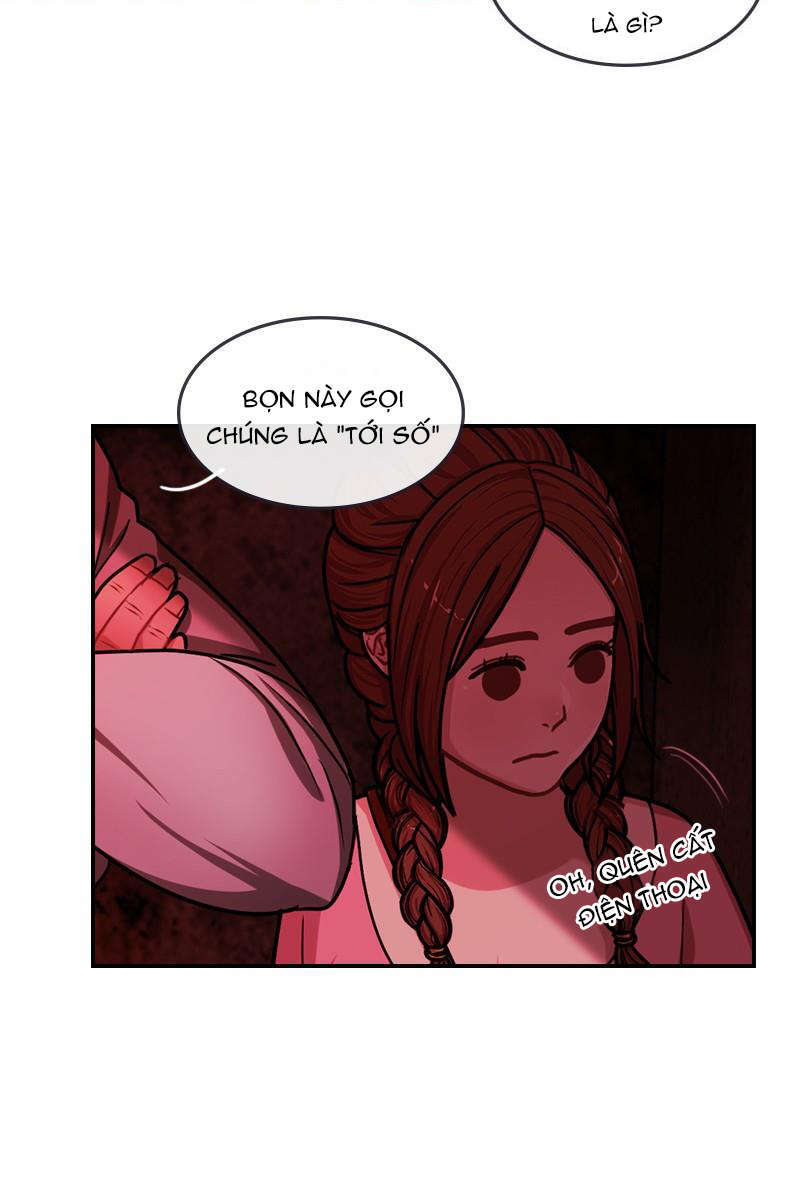 Nửa Đêm Ở Poppy Land Chapter 63 - 28