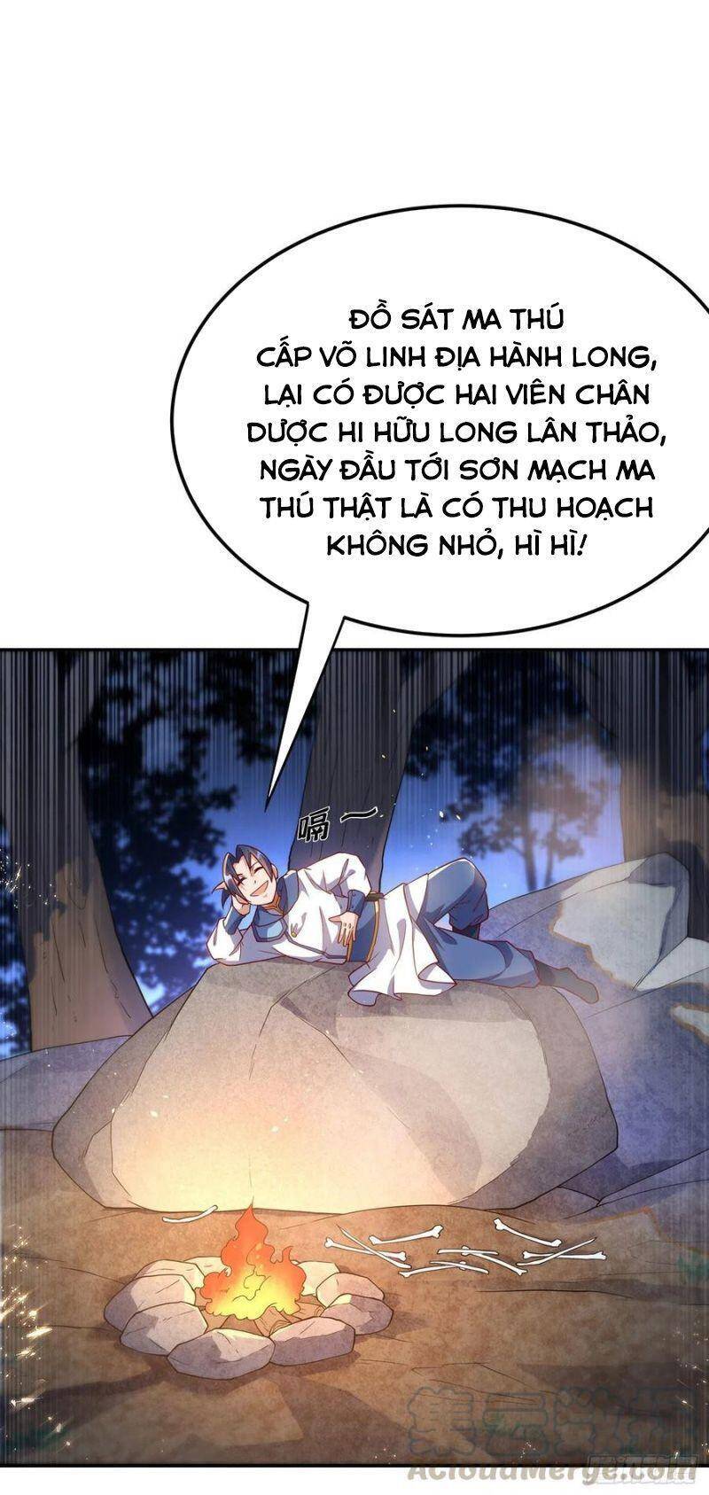 Võ Nghịch Chapter 104 - 4