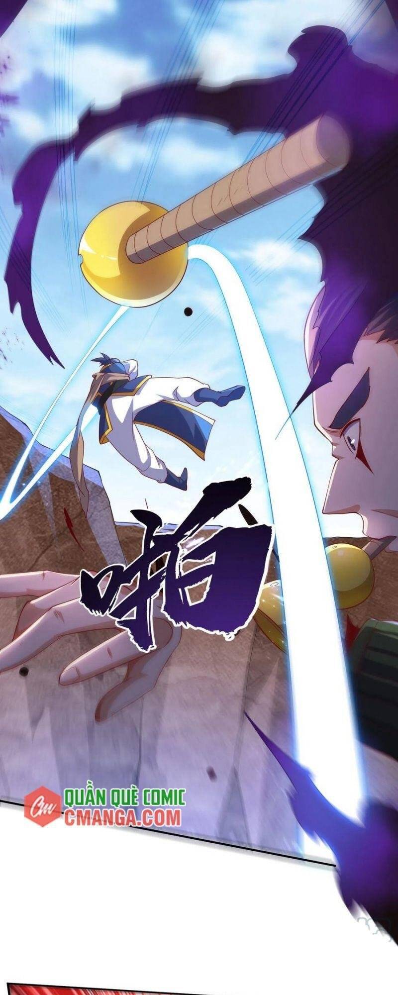 Võ Nghịch Chapter 132 - 7