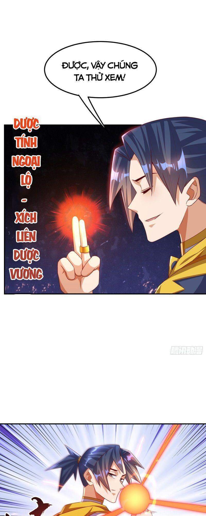 Võ Nghịch Chapter 172 - 7