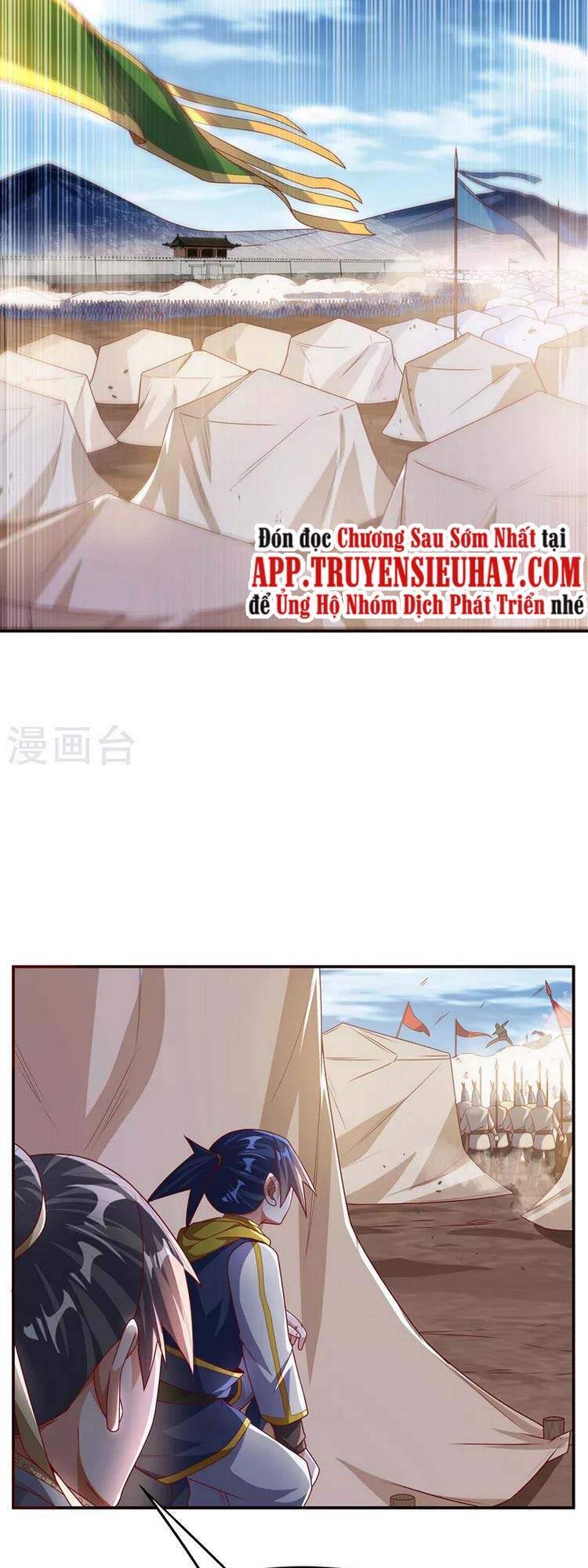 Võ Nghịch Chapter 180 - 30