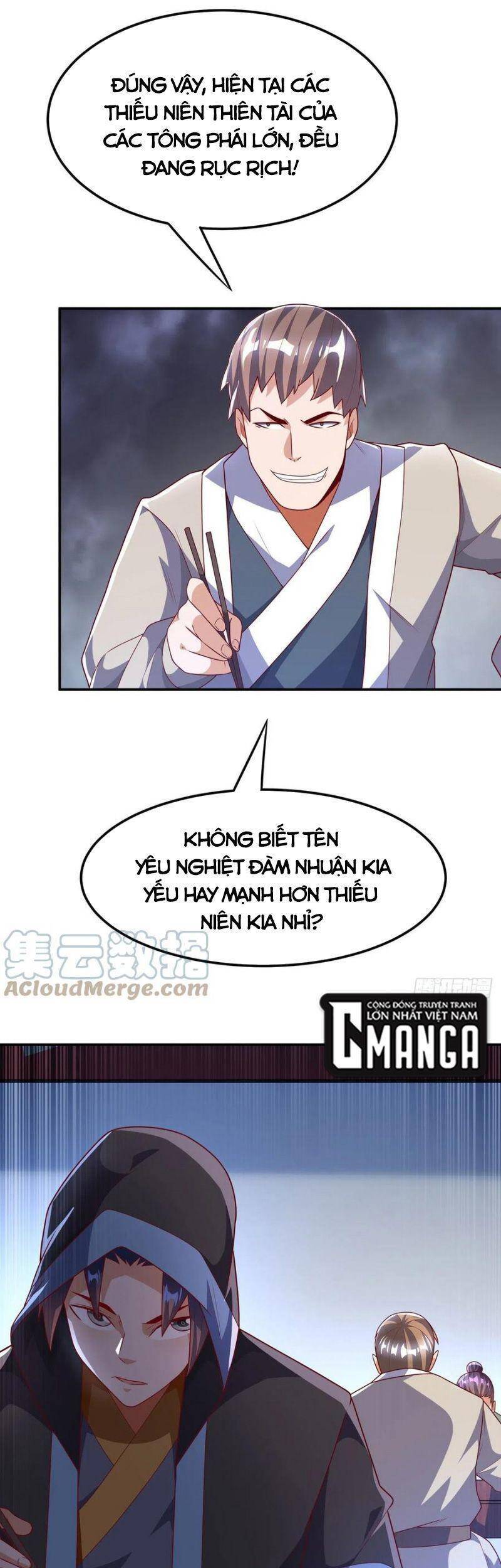 Võ Nghịch Chapter 218 - 6