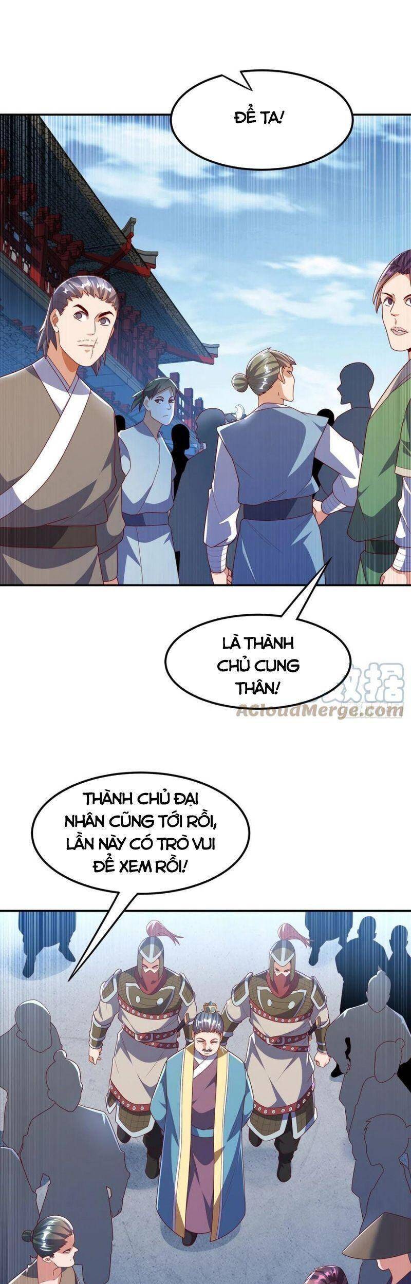 Võ Nghịch Chapter 219 - 9