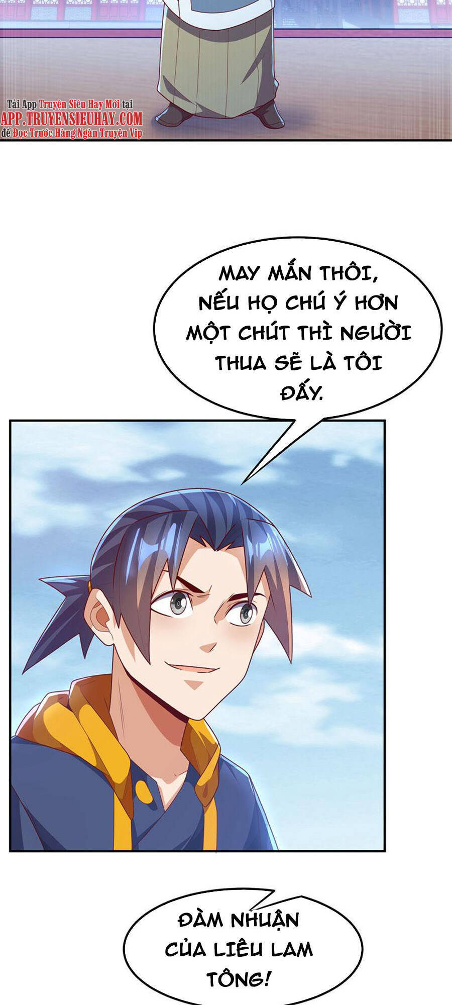 Võ Nghịch Chapter 220 - 11