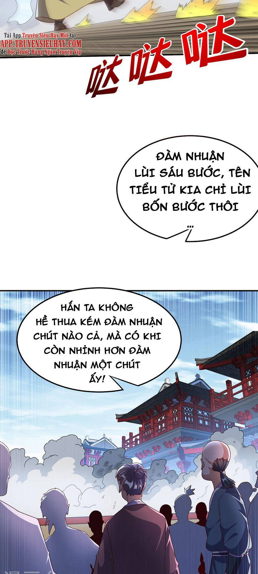 Võ Nghịch Chapter 220 - 36