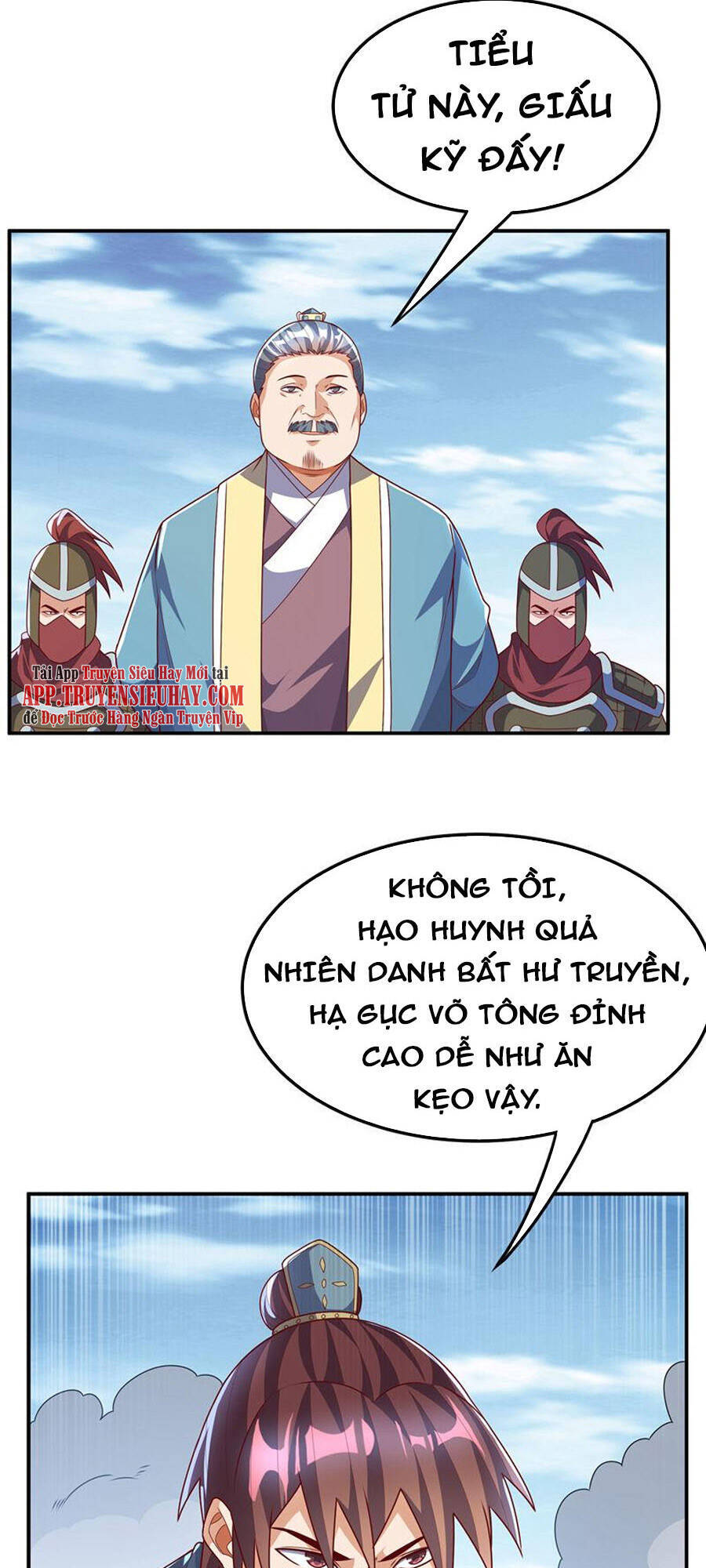 Võ Nghịch Chapter 220 - 38