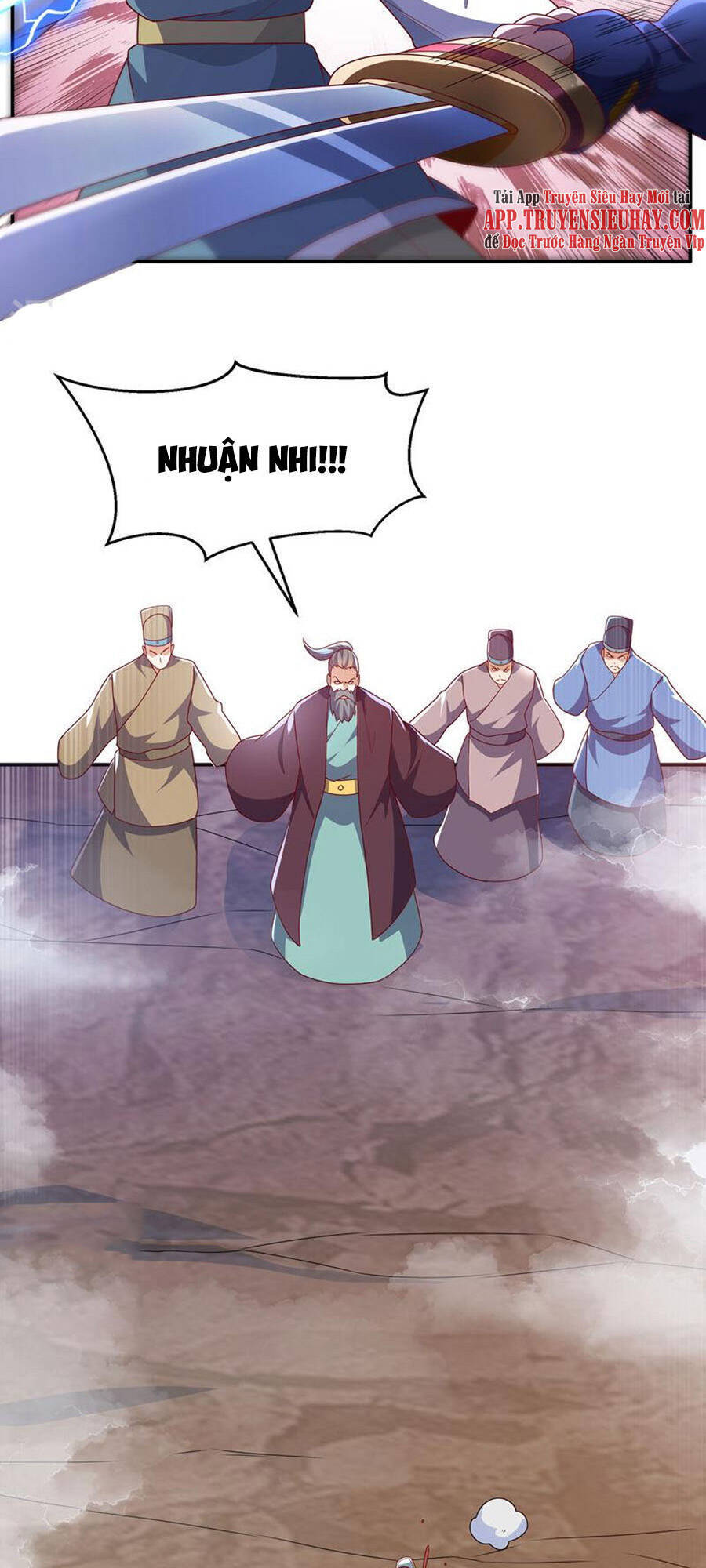 Võ Nghịch Chapter 223 - 26