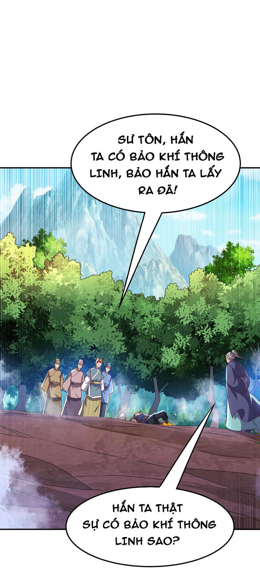 Võ Nghịch Chapter 223 - 40