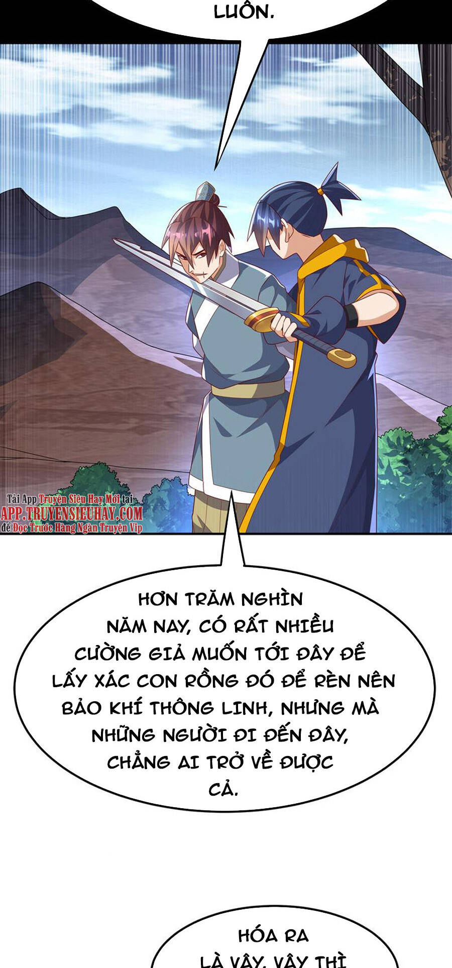 Võ Nghịch Chapter 223 - 6