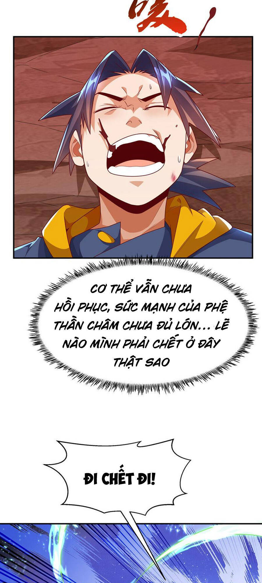 Võ Nghịch Chapter 224 - 11