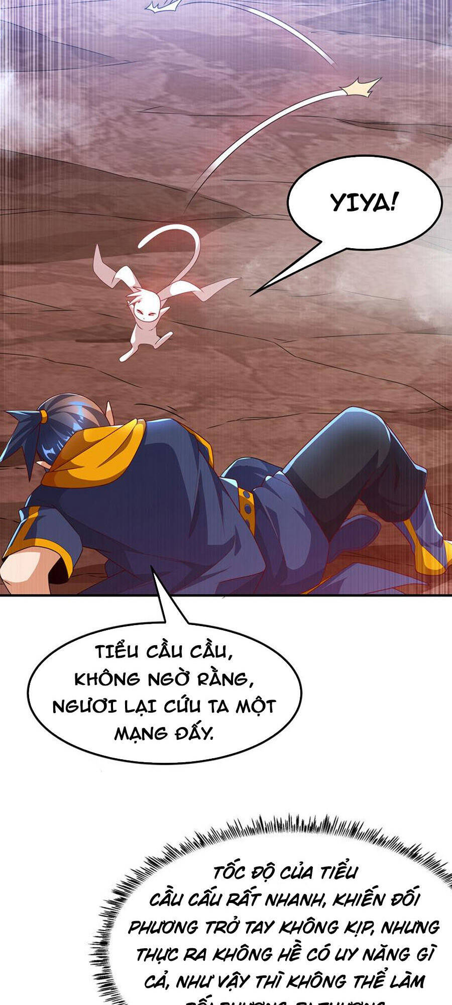 Võ Nghịch Chapter 224 - 25