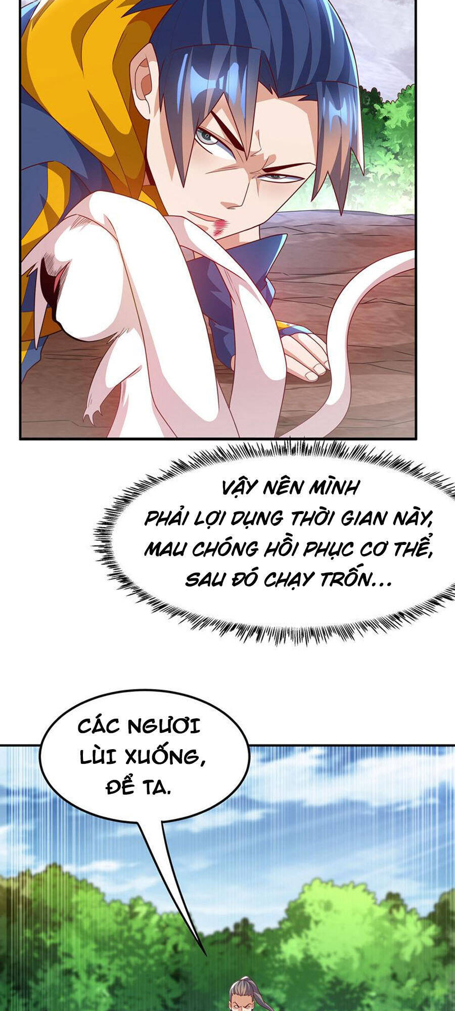 Võ Nghịch Chapter 224 - 27