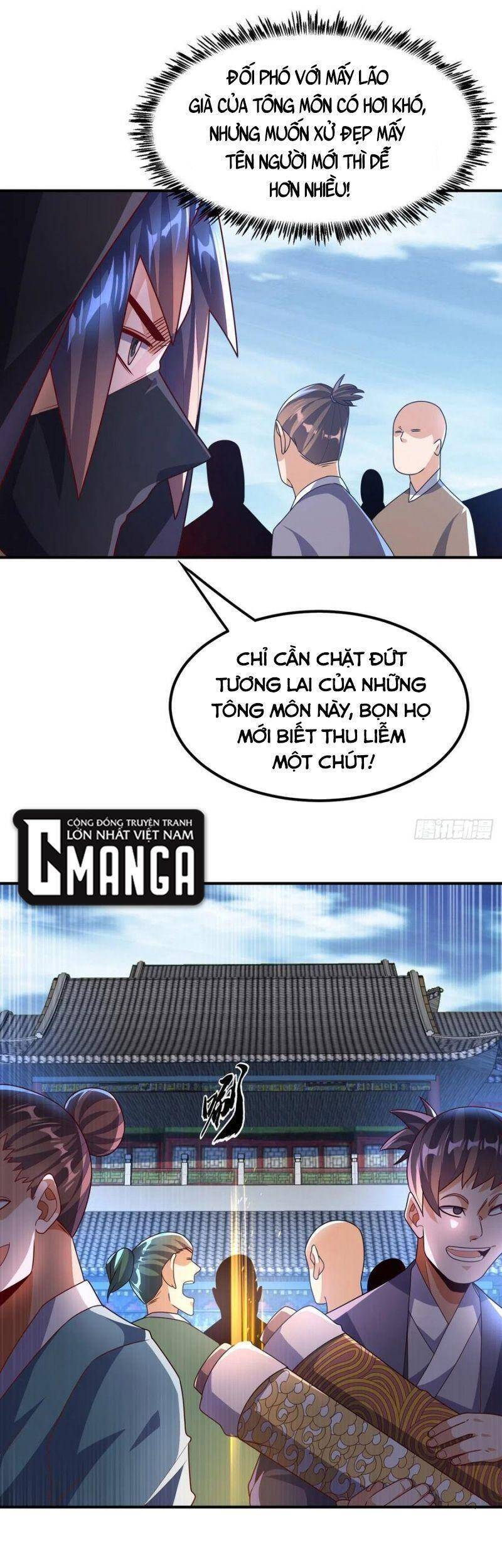 Võ Nghịch Chapter 230 - 30