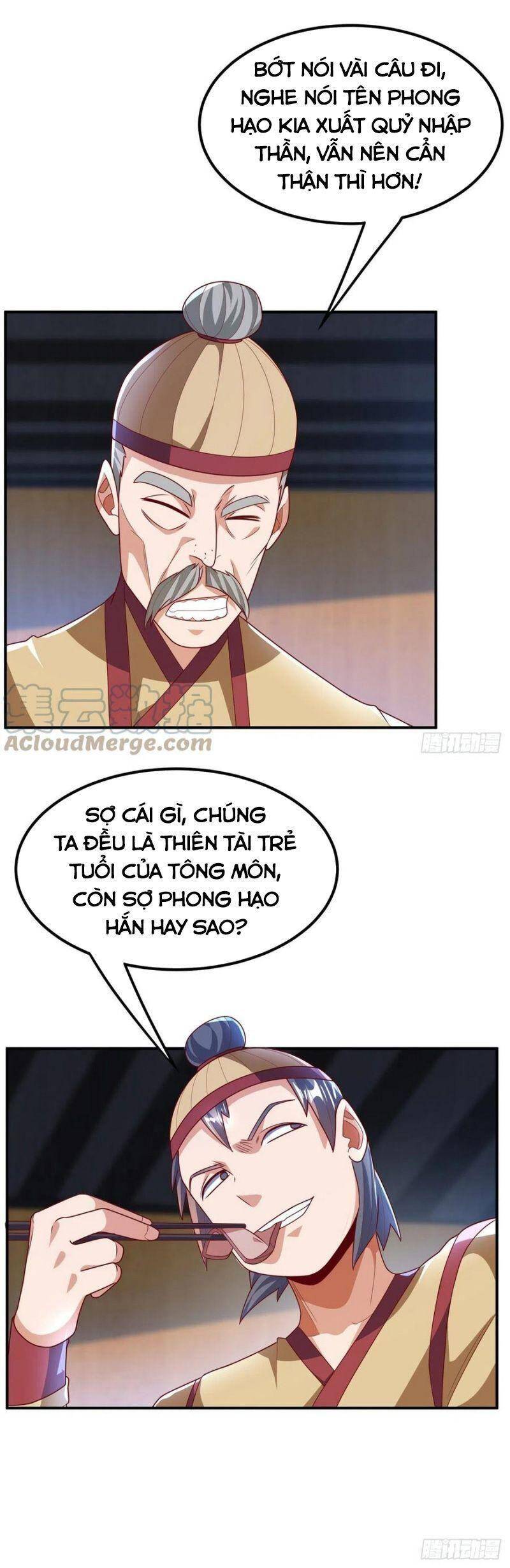 Võ Nghịch Chapter 231 - 3