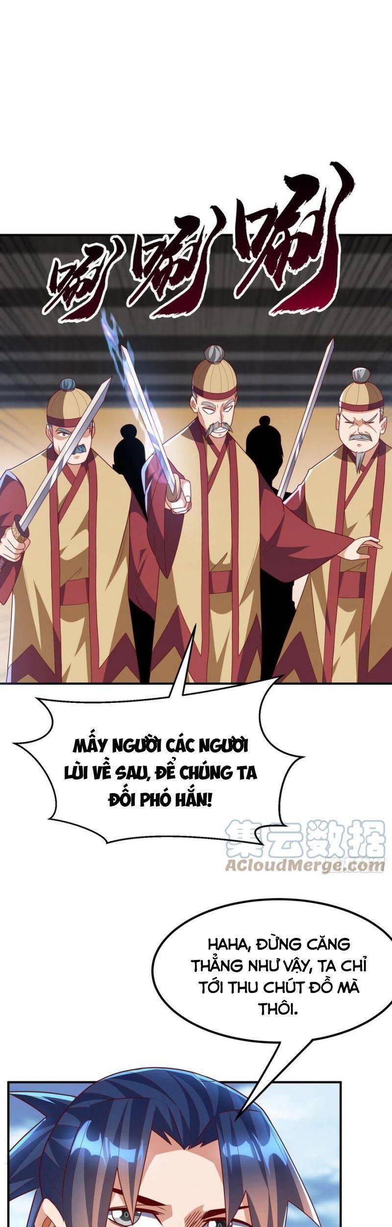 Võ Nghịch Chapter 231 - 6