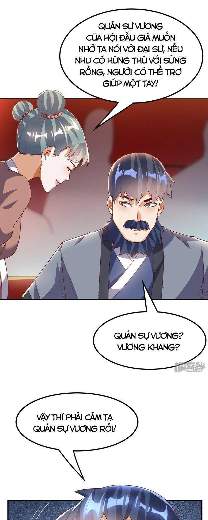 Võ Nghịch Chapter 244 - 15