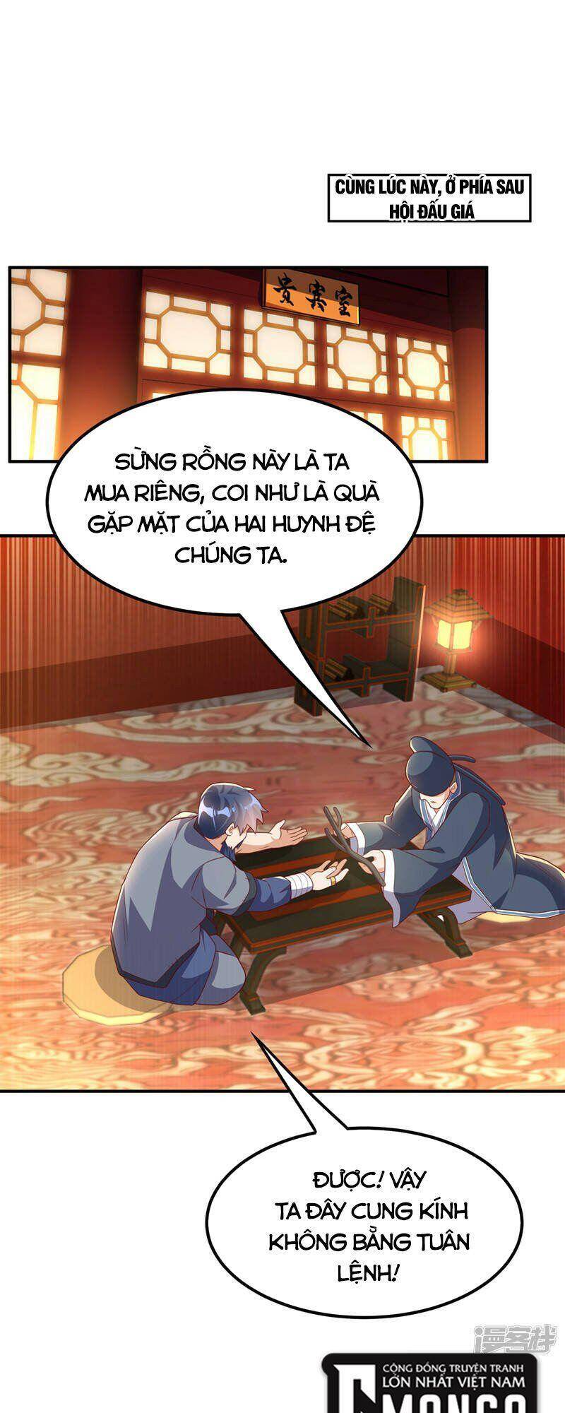 Võ Nghịch Chapter 244 - 25