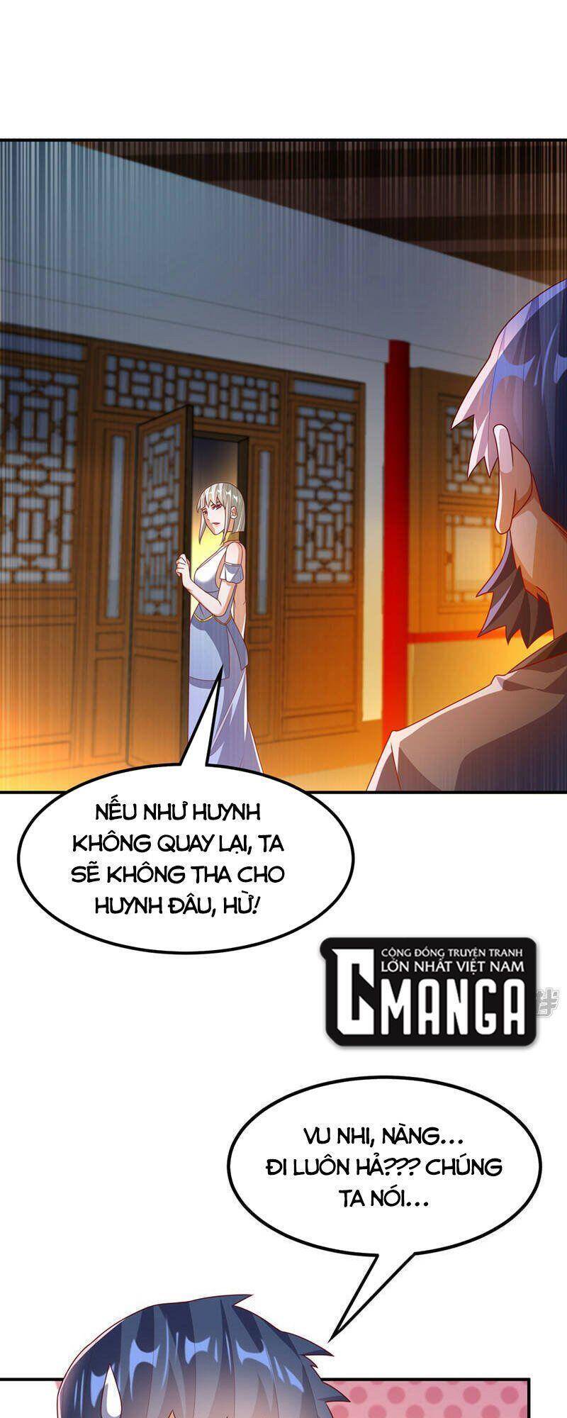 Võ Nghịch Chapter 244 - 33