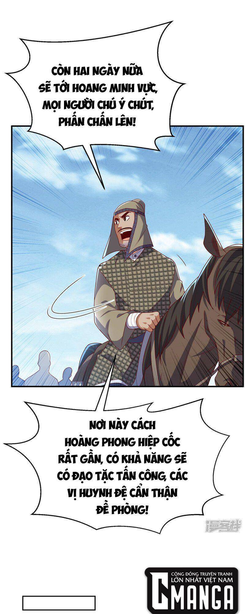 Võ Nghịch Chapter 250 - 17