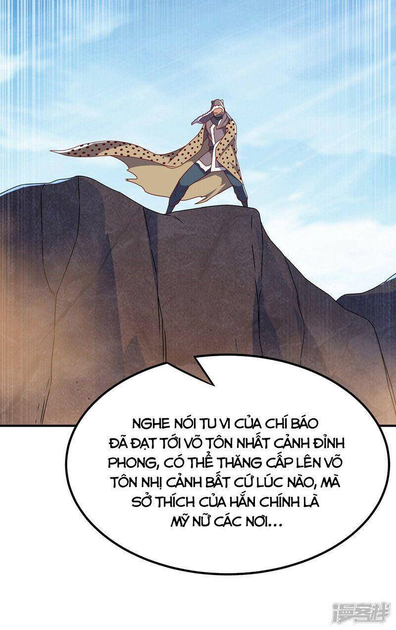 Võ Nghịch Chapter 250 - 22