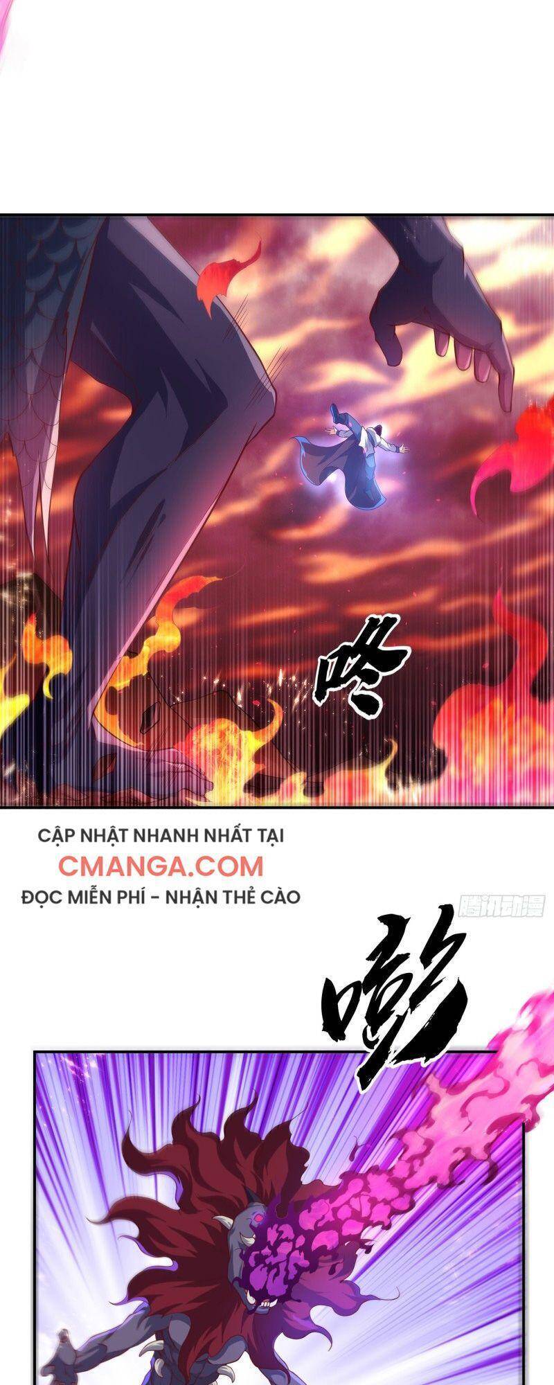 Võ Nghịch Chapter 107 - 16