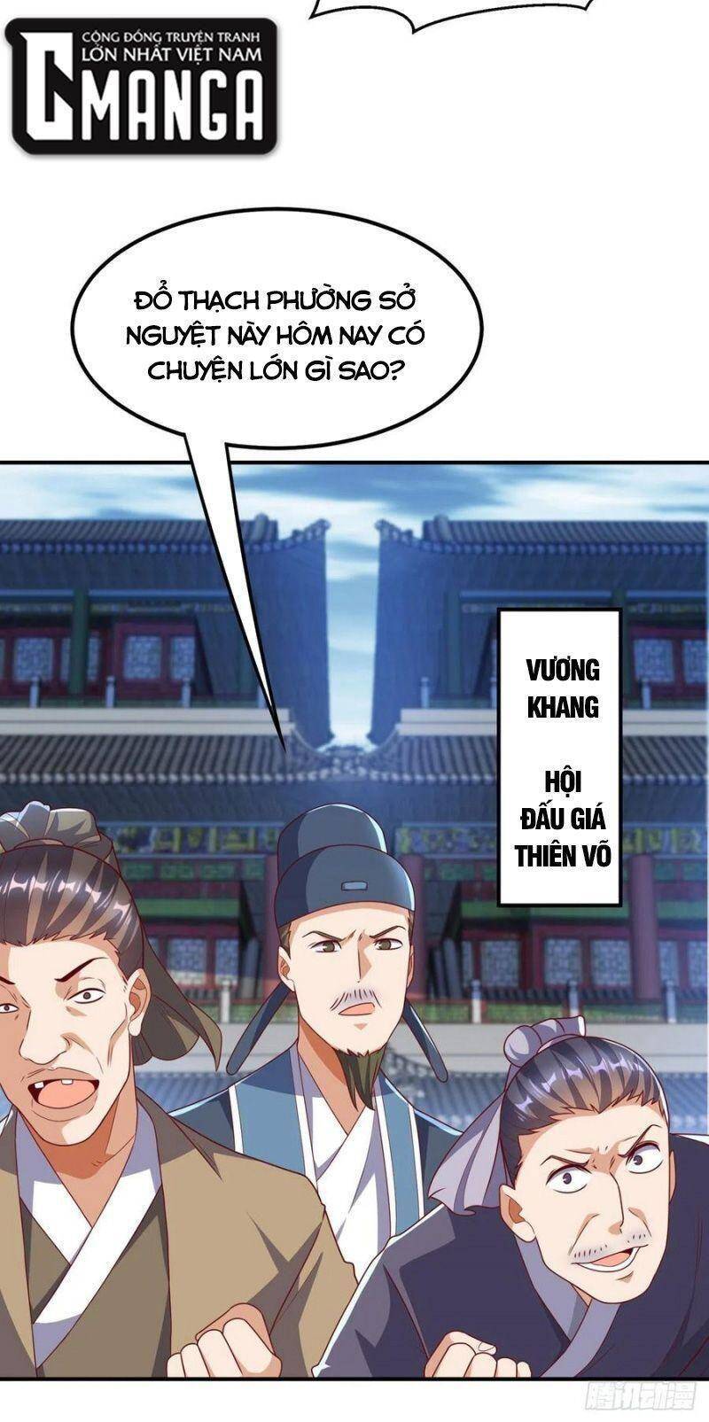 Võ Nghịch Chapter 236 - 6