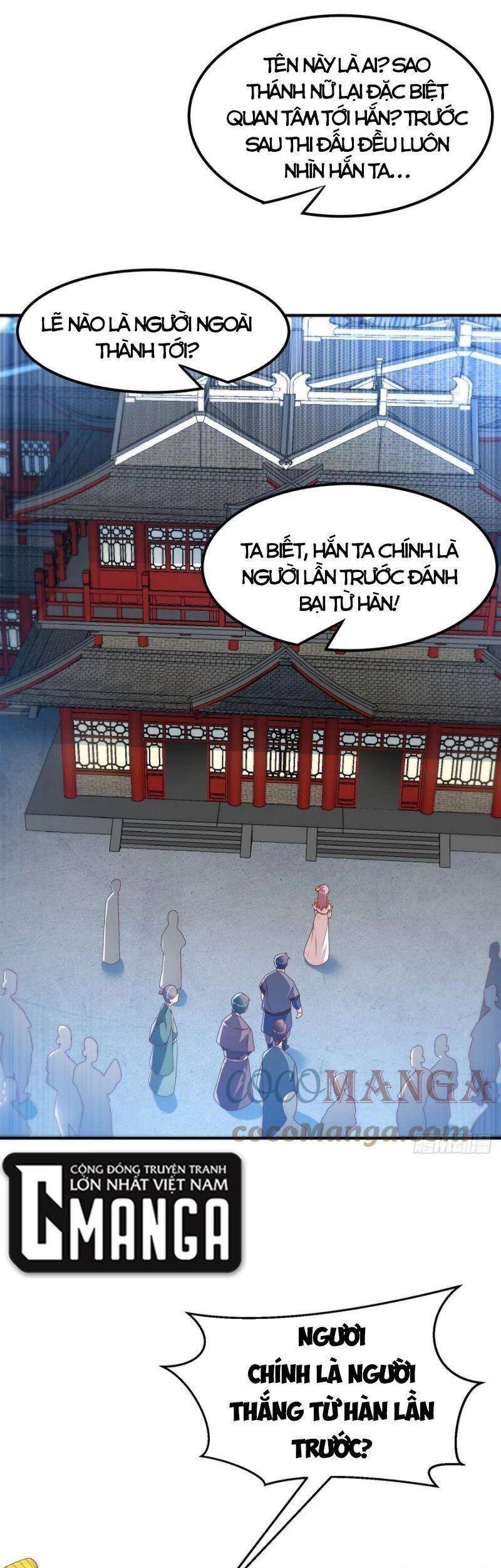 Võ Nghịch Chapter 238 - 20