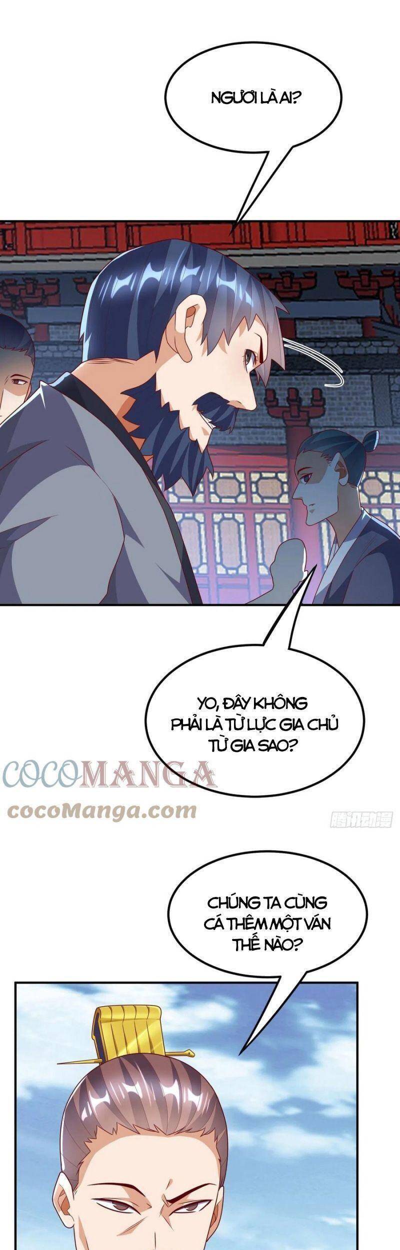 Võ Nghịch Chapter 238 - 22